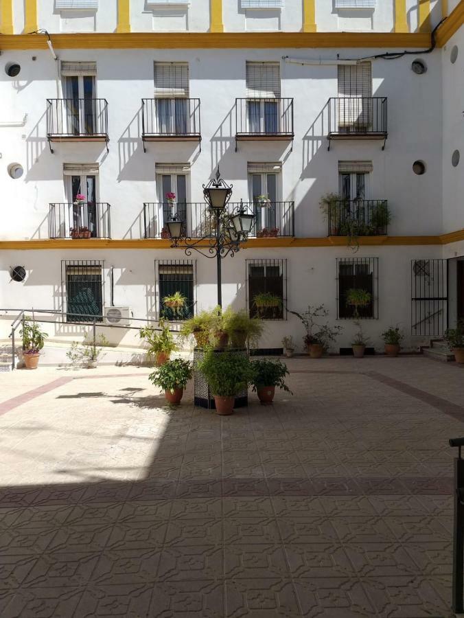 El Rinconcito De La Alfalfa Apartment Seville Exterior photo